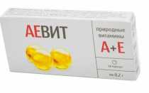 Аевит и алкоголь совместимость
