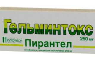 Чем травить паразитов в организме