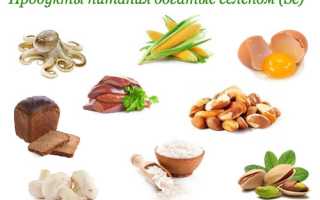 Продукты для улучшения кожи лица