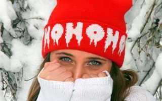 Простудный прыщ на носу